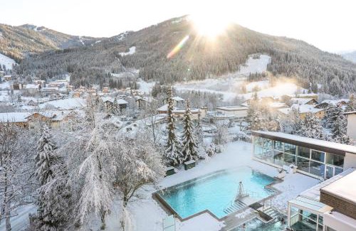 Bad Kleinkirchheim Hotel | DAS RONACHER Thermal Spa Hotel