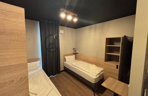 Poll Hotel | Das Schlafwerk Köln-Messe - NEUERÖFFNUNG!