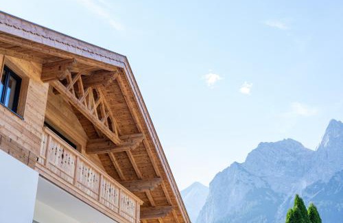 Untergrainau Apartment | Das Sonneneck Appartements