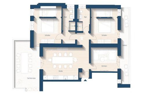 Untergrainau Apartment | Das Sonneneck Appartements