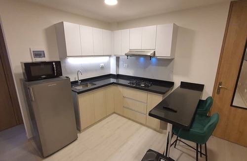 Teusaquillo Apartment | Dasaya Edificio