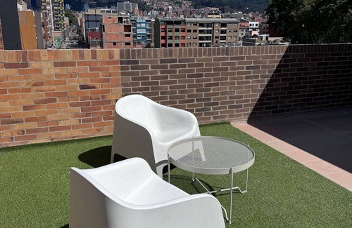 Teusaquillo Apartment | Dasaya Edificio