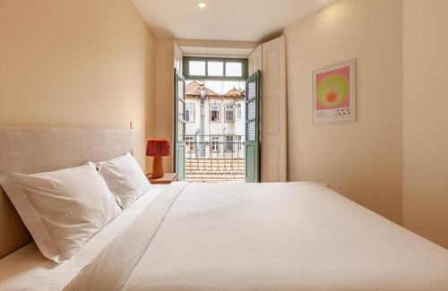 Centro / Baixa Apartment | Dasi House