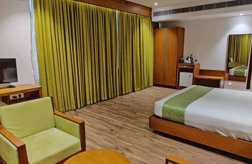 Thrissur Hotel | DASS Regency