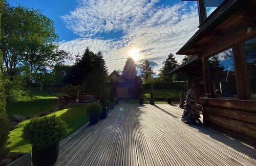 Labaroche House | Datchas Lodges - Les Tatras - Entre Design & Tradition au Coeur Labaroche