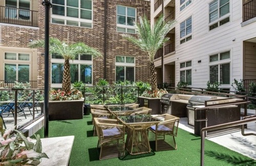 MacGregor Apartment | DAVANI|Great view of Medical Centre|Houston