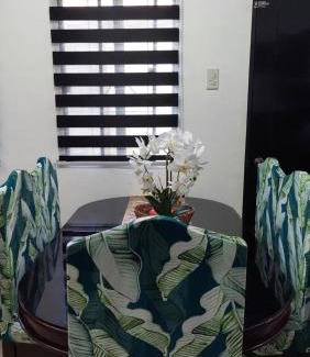 Talomo District House | Davao Transient Villa with 24hrs security guard BBQ Grill , Free Parking and Wifi