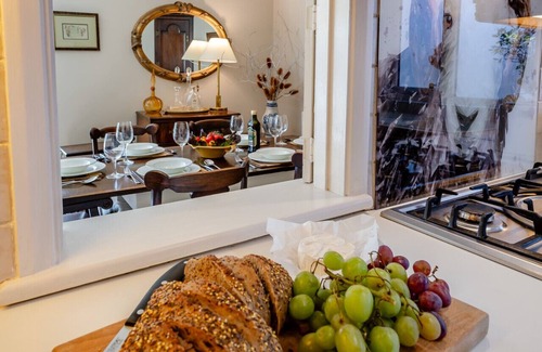 West Bay House | Davids Cliff Walk - Two Bedroom House, Sleeps 4