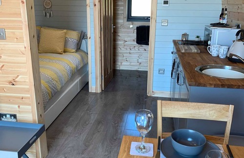 South Galson Cabin | DAVIOT LUXURY GLAMPING PODS, INVERNESS