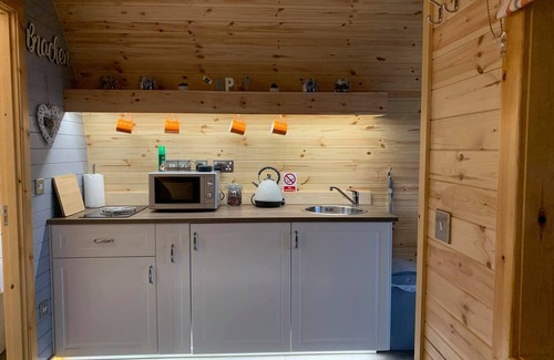 South Galson Cabin | DAVIOT LUXURY GLAMPING PODS, INVERNESS