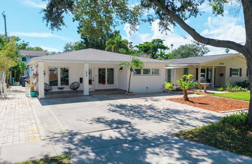 Davis Islands House | Davis Island Gem - Bay, Shops, Beaches nearby