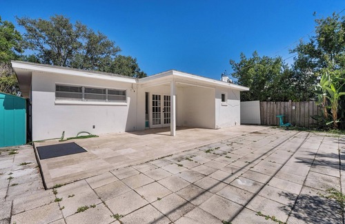 Davis Islands House | Davis Island Gem - Bay, Shops, Beaches nearby