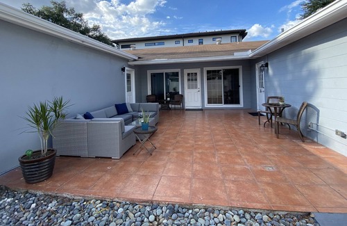 Davis Islands Apartment | Davis Islands Private Guest Suite