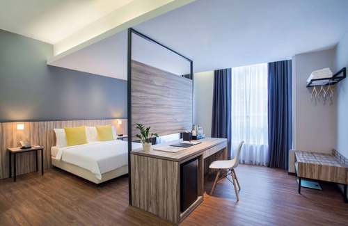 Pudu Hotel | Days Hotel and Suites Fraser Business Park KL