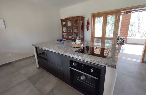 Santa Isabel House | Days in contact with nature with family and friends