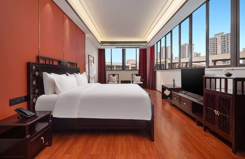 Tongliang District Hotel | Days Inn by Wyndham Chongqing Tongliang