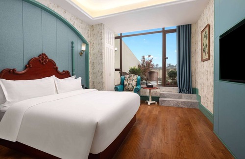 Tongliang District Hotel | Days Inn by Wyndham Chongqing Tongliang