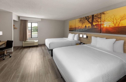 Tulsa Hotel | Days Inn by Wyndham Tulsa Central