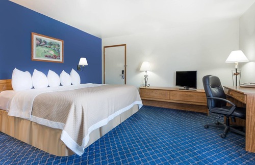 Worland Hotel | Days Inn by Wyndham Worland