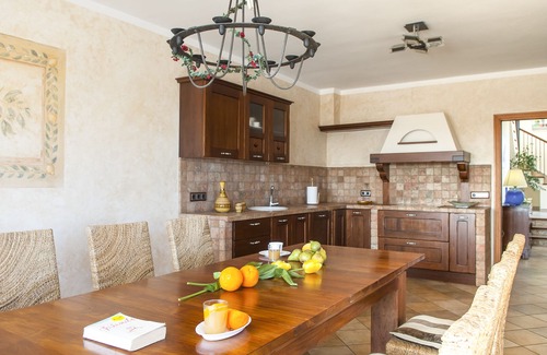 Manacor Villa | DAYS OF REST AND RELAX IN THE COUNTRYSIDE AND NEAR THE BEACH