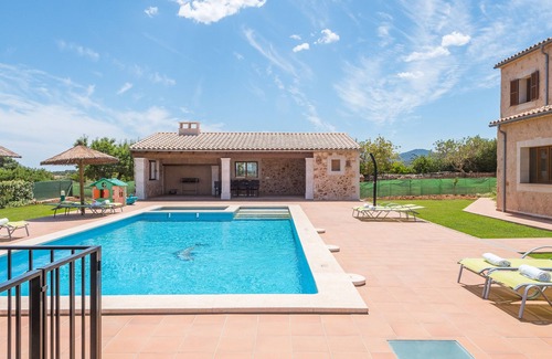 Manacor Villa | DAYS OF REST AND RELAX IN THE COUNTRYSIDE AND NEAR THE BEACH