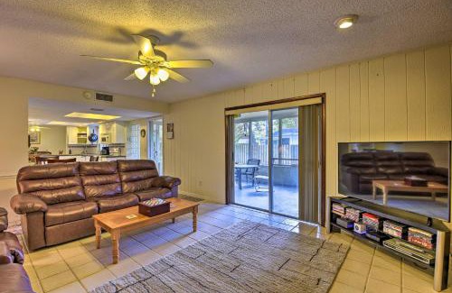 Port Orange House | Daytona Area Home about 3 Mi to Beach Swim and Explore!