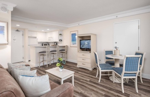 Ortona Park Condo | Daytona Beach Resort 1207