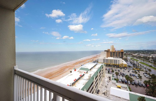 Ortona Park Condo | Daytona Beach Resort 1207