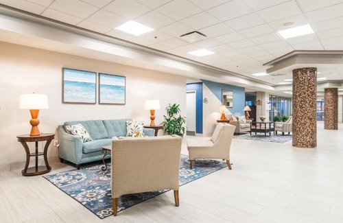 Ortona Park Apartment | Daytona Beach Resort 1207