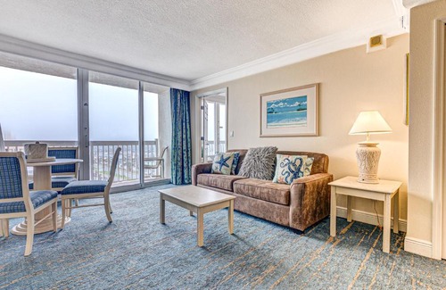 Ortona Park Apartment | Daytona Beach Resort 1207