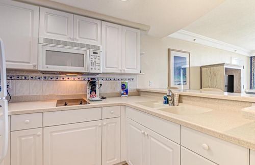 Ortona Park Apartment | Daytona Beach Resort 1207