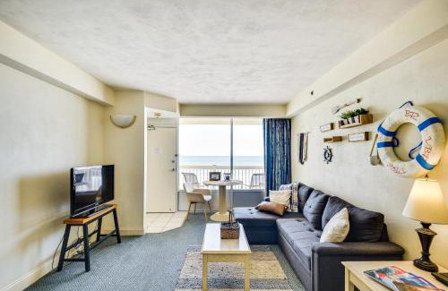 Ortona Park Apartment | Daytona Beach Vacation Rental with Beach Access