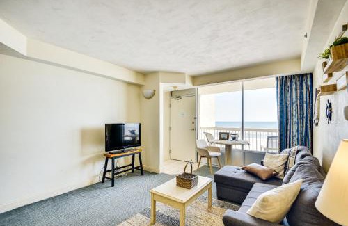 Ortona Park Apartment | Daytona Beach Vacation Rental with Beach Access