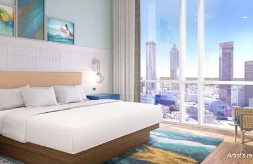 Downtown Atlanta Resort | Dazzling Downtown Atlanta Resort!