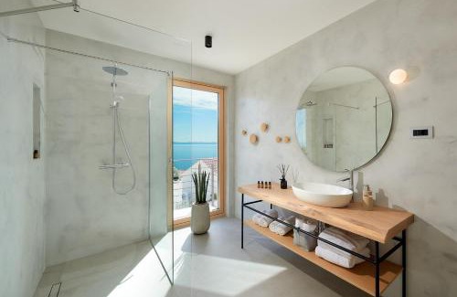 Sveta Nedjelja Villa | Dazzling Hvar Villa Villa Licita 4 Bedrooms Spacious Sunterrace Fitted With Sunbeds And Parasols Private Outdoor Swimming Pool Shaded