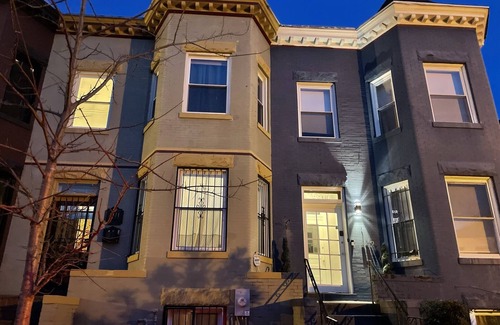 Bloomingdale House | DC Bloomingdale’s Modern Luxury
