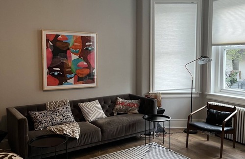 Bloomingdale House | DC Bloomingdale’s Modern Luxury