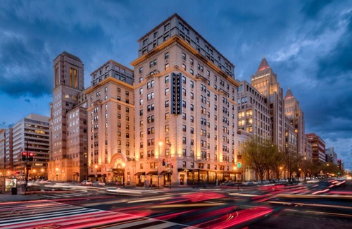 Downtown Washington D.C. Apartment | DC King Room – Luxe Comfort & Prime Location