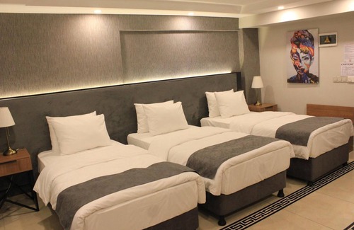 Canakkale Hotel | Değirmenlik Casamia Caffe & Suite