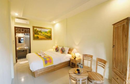 Kutuh Kaja Apartment | De Artha Guest House 1st floor