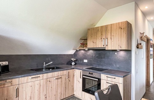 Biederbach Apartment | Lovely apartment for 4 people with WIFI, TV and balcony