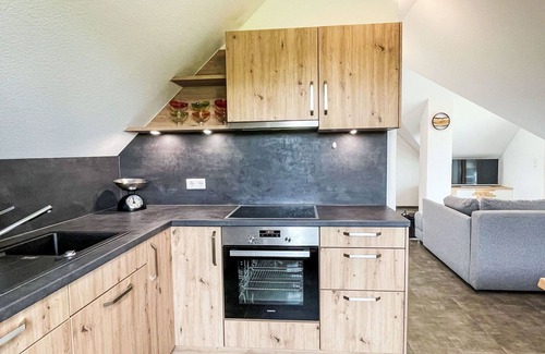 Biederbach Apartment | Lovely apartment for 4 people with WIFI, TV and balcony
