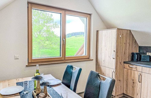 Biederbach Apartment | Lovely apartment for 4 people with WIFI, TV and balcony