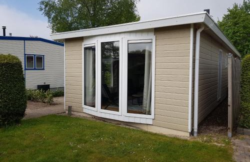 Nunspeet Ski Chalet | De Bijsselse Enk, Goudsbloem