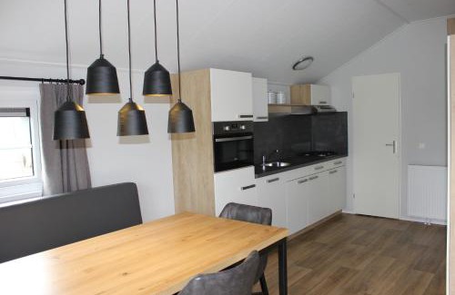Nunspeet Ski Chalet | De Bijsselse Enk, Noors chalet 1