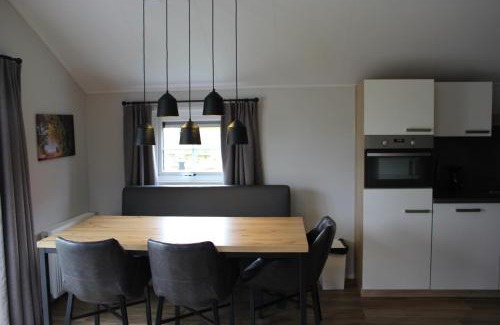 Nunspeet Ski Chalet | De Bijsselse Enk, Noors chalet 1