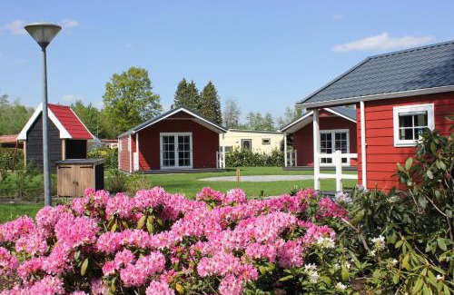 Nunspeet Ski Chalet | De Bijsselse Enk, Noors chalet 2