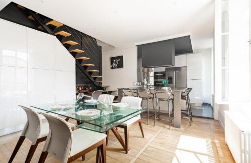 Centre Sud Apartment | "De Bretagne" - Hôtel particulier