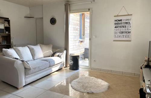 Asnelles Apartment | De bric et de broc , maison à 100m plage