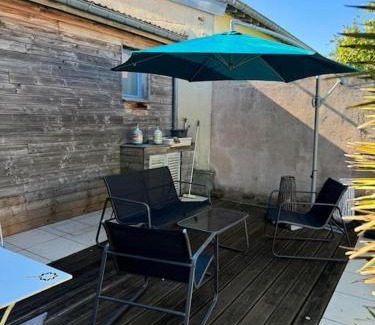 Asnelles Apartment | De bric et de broc , maison à 100m plage